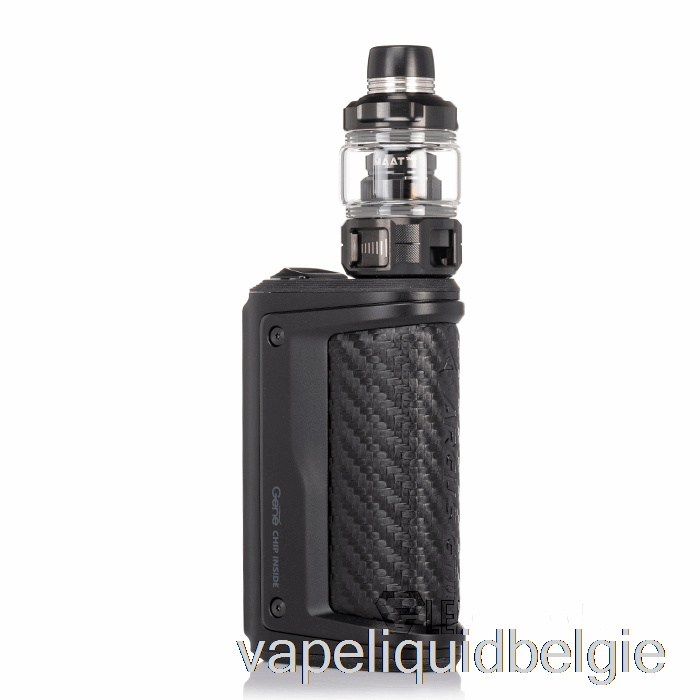 Vape Smaken Voopoo Argus Gt 2 200w Starterkit Maat - Koolstofvezel